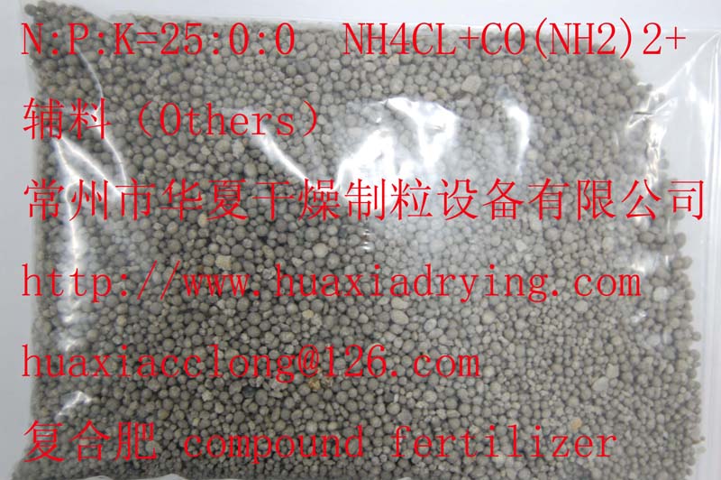 High-content compound fertilizer